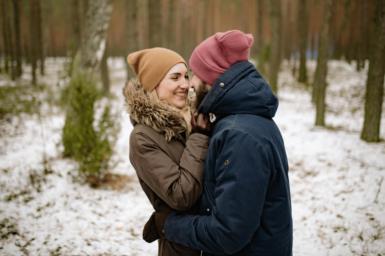 Kako da učiniš da te žena želi